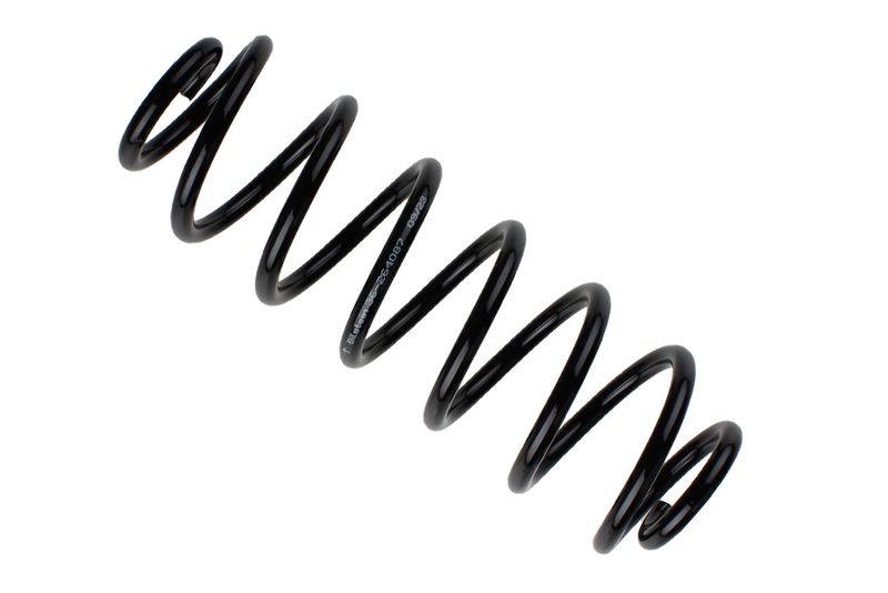 BILSTEIN Coil spring Rear Axle 36-264087 Suspension spring,Springs VW,SKODA,GOLF PLUS (5M1, 521),TIGUAN (5N_),Golf VI Variant (AJ5)
