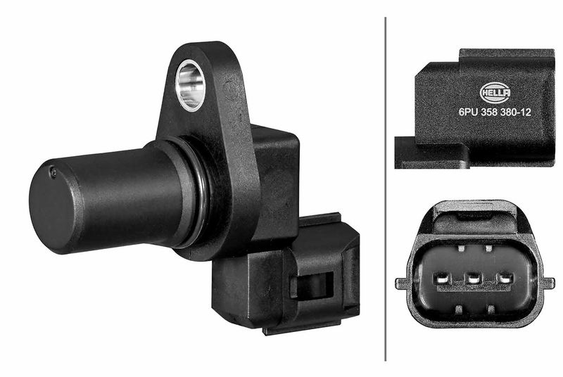 Sensor hastighet varvtal