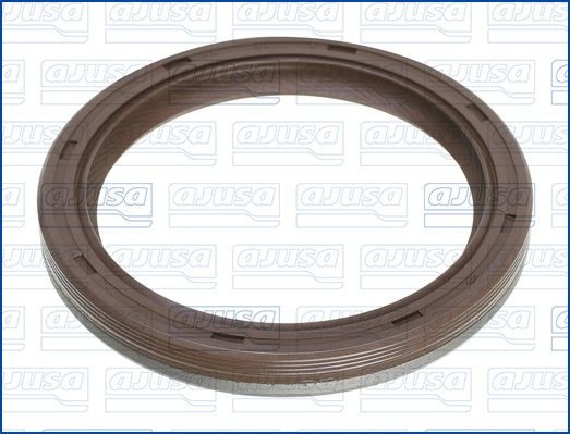 AJUSA Crankshaft Seal VW,AUDI,OPEL 15055300 60811144,077115147A,60603436 Crankshaft Gasket,Shaft Seal, crankshaft 60811144,60603436,90500805