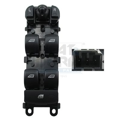 Meat & Doria Switch Fonsteroppnare Land Rover 26170 Storlek 2