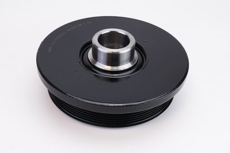 CONTITECH Crankshaft Pulley Number of ribs: 7 VD1130 Belt Pulley, crankshaft BMW,5 Touring (F11),5 Limousine (F10),X5 (E70),7 (F01, F02, F03, F04)