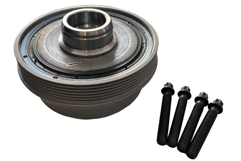 Bmw Belt Pulley Set Crankshaft