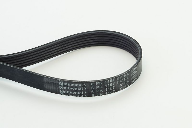 Multibalte 6PK1157 EXTRA Contitech