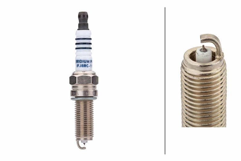 HELLA Spark plug Iridium Pro Iridium Pro 8EH 188 706-311 Engine spark plug,Spark plugs HYUNDAI,KIA,MITSUBISHI,ix35 (LM, EL, ELH),Tucson (TL, TLE)