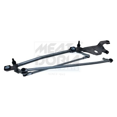 Meat & Doria Torkartransmission Ford 227035 Storlek 2