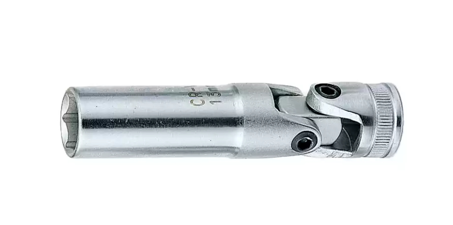 FORCE Double Articulated Wrench Bolt Head-/Nut Design: Hexagon 8054510814
