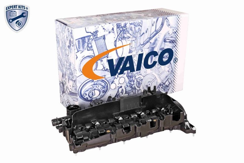 VAICO Rocker Cover EXPERT KITS + with valve cover gasket V20-3673 Valve Cover,Camshaft Cover BMW,3 Touring (E91),3 Limousine (E90),5 Touring (F11)