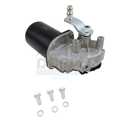 Meat & Doria Vindrutetorkarmotor Fiat 27041 Storlek 2