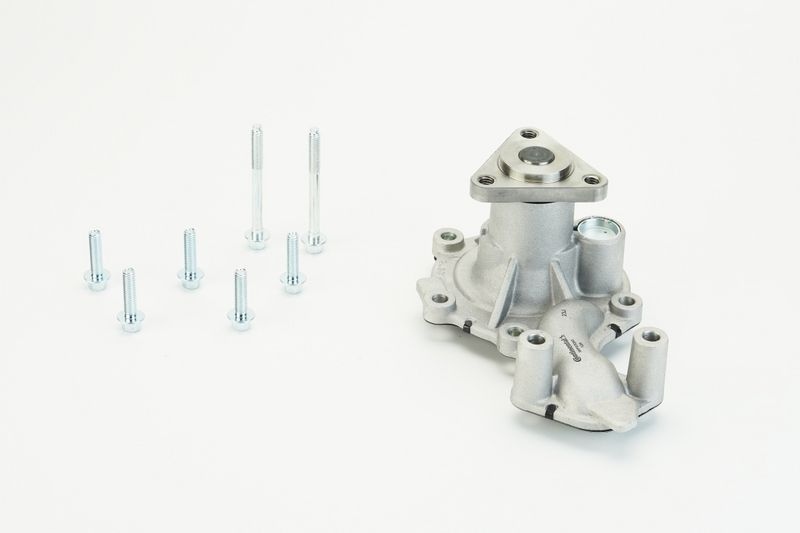 Vattenpump