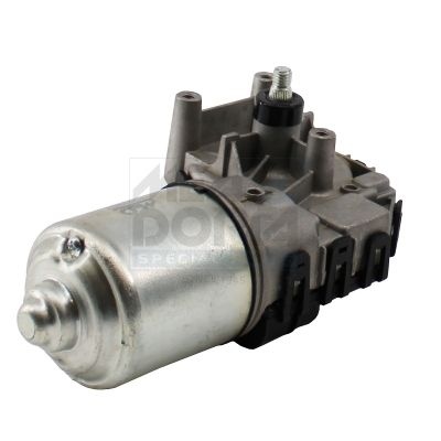 Meat & Doria Vindrutetorkarmotor Ford 27058 Storlek 2