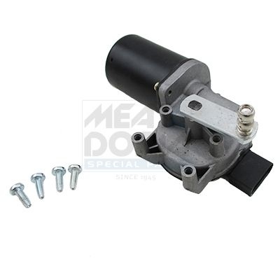 Meat & Doria Vindrutetorkarmotor Volkswagen 27231 Storlek 2