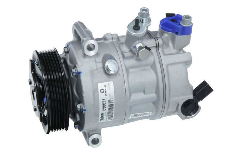 Kompressor luftkonditionering