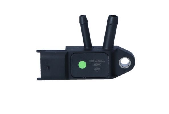 Sensor avgastryck