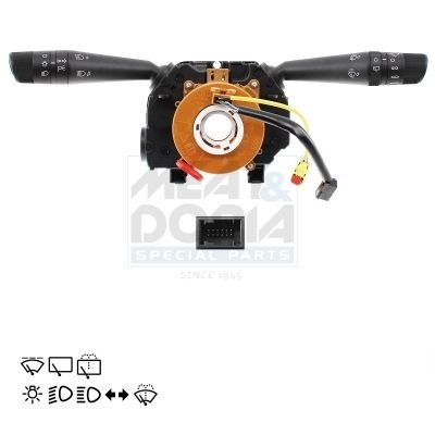 Fiat Steering Column Switch