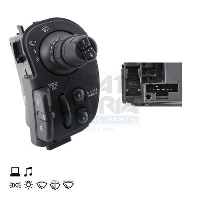 Renault Steering Column Switch