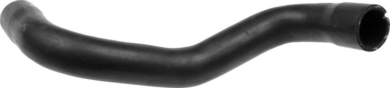 GATES Radiator Hose EPDM (ethylene propylene diene Monomer (M-class) rubber) 05-4065 Coolant Hose OPEL,VAUXHALL,Corsa D Schrägheck (S07)