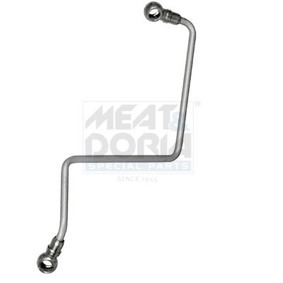 Meat & Doria Oljeledning Turboladdare Citroen 63013 Storlek 2