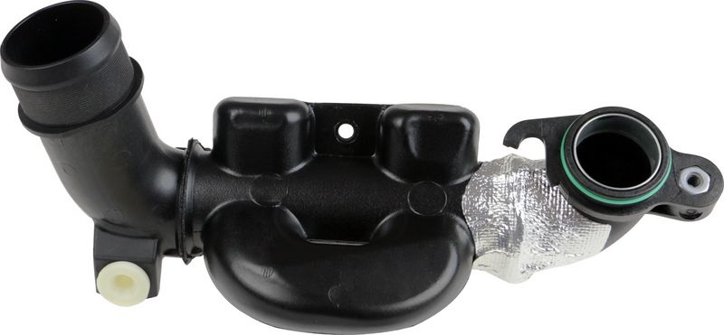 GATES Turbocharger Hose FORD,PEUGEOT,CITROËN 09-0202 1440P2,1231900,1232153 Charger Intake Hose 1308660,1336774,1351993,1406220,1465155,3M5Q9F764BB