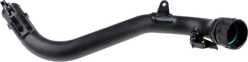 GATES Turbocharger Hose Plastic 09-0891 Charger Intake Hose NISSAN,JUKE (F15),NV200 / Evalia Bus,NV200 Kasten / Kombi