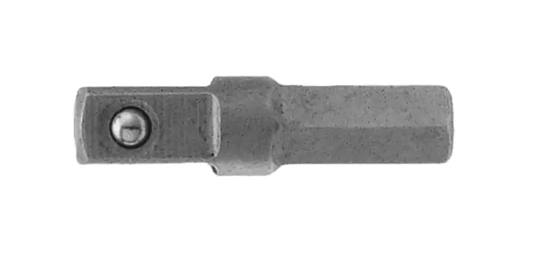 FORCE Square Adapter Bit Length: 25mm 8092225