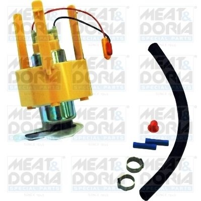 Meat & Doria Reparationssats Branslepump Lancia 77257 Storlek 2