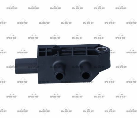 Audi Sensor Exhaust Gas Pressure