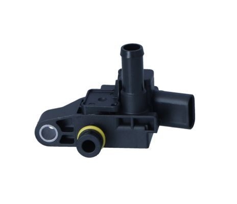 Sensor avgastryck