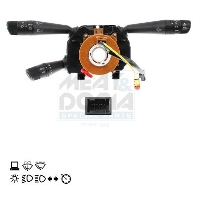 Fiat Steering Column Switch