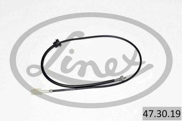 LINEX Speedometer Cable 47.30.19 Tacho Shaft VW,Transporter IV Bus (70B, 70C, 7DB, 7DK, 70J, 70K, 7DC, 7DJ)