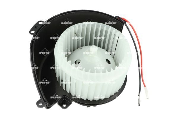 Opel Heater Fan 34047 Nrf
