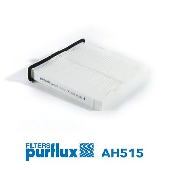 PURFLUX Pollen filter Pollen Filter AH515 Filter, interior air,Cabin filter MAZDA,CX-3 (DK),2 Schrägheck (DL, DJ),3 Schrägheck (BP)