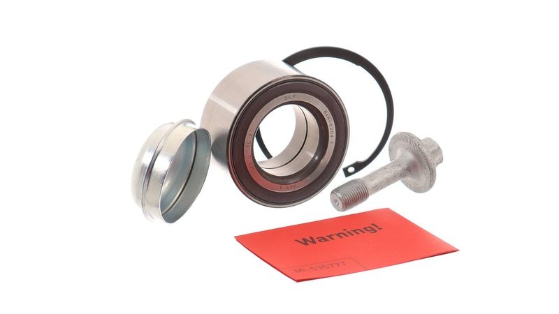 SKF Wheel bearing kit with integrated ABS sensor VKBA 6785 Wheel hub bearing,Wheel bearing MERCEDES-BENZ,BMW,B-Klasse (W245),A-Klasse (W176)