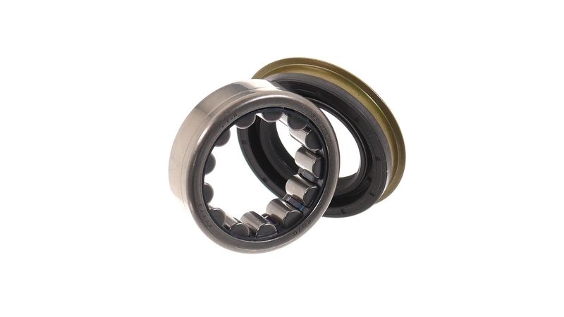 SKF Wheel bearing kit with shaft seal VKBA 6681 Wheel hub bearing,Wheel bearing JEEP,DODGE,CHEROKEE (KJ),CHEROKEE (XJ),Nitro SUV,Dakota II