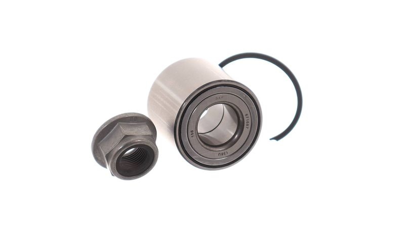 SKF Wheel bearing kit VKBA 7616 Wheel hub bearing,Wheel bearing NISSAN,MICRA IV (K13),NOTE (E12),ALMERA (N17)