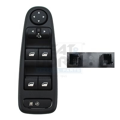 Citroen Switch Window Opener