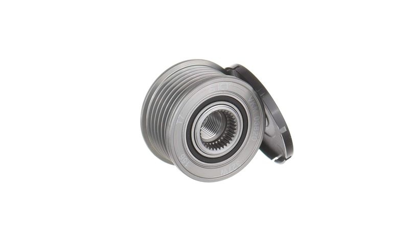 SKF Freewheel Clutch Width: 35,5mm VKM 03820 Freewheel Clutch Alternator,Flexible Coupling Sleeve MERCEDES-BENZ,E-Klasse Limousine (W211)