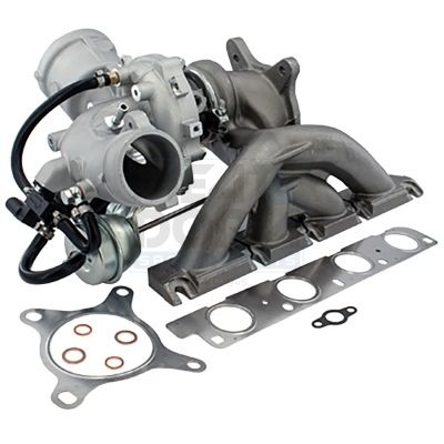 Meat & Doria Turboladdare Seat 65587 Storlek 2