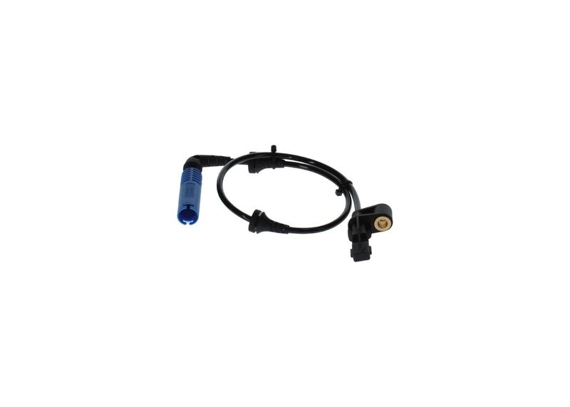 BOSCH ABS Sensor with cable 0 986 594 527 ESP Sensor,Sensor, wheel speed BMW,3 Limousine (E46),3 Touring (E46),3 Coupe (E46),Z4 Roadster (E85)