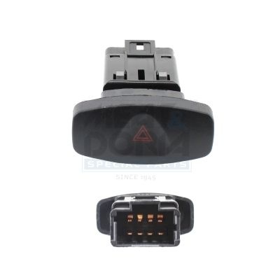Meat & Doria Switch Fonsteroppnare Renault 23659 Storlek 2