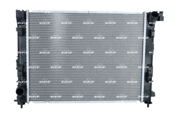 Nrf Radiator Nissan 550070 Storlek 2