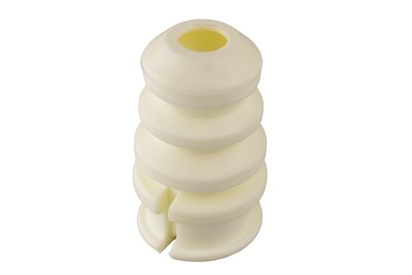 Gummibuffert fjadring