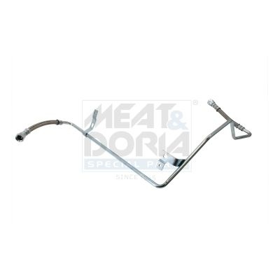 Meat & Doria Oljeledning Turboaggregat Volkswagen 63109 Storlek 2