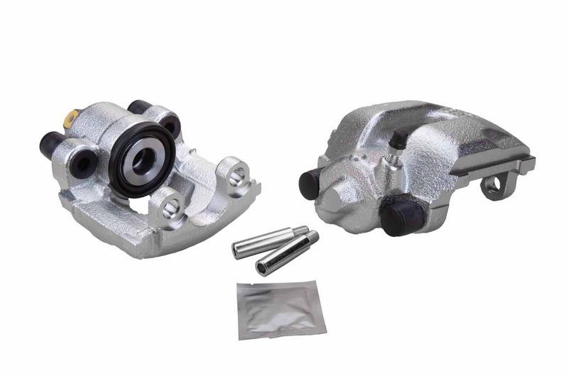 HELLA Brake caliper without holder 8AN 355 784-191 Caliper,Disc brake caliper BMW,3 Limousine (E46),3 Touring (E46),3 Coupe (E46),Z4 Roadster (E85)