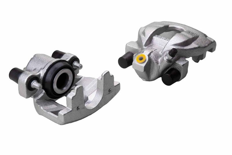 HELLA Brake caliper without holder 8AN 355 785-061 Caliper,Disc brake caliper VOLVO,V70 II (285),S60 I (384),V70 I (875, 876),XC70 Cross Country (295)