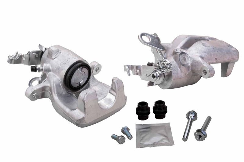 HELLA Brake caliper without holder 8AN 355 796-811 Caliper,Disc brake caliper VW,AUDI,SKODA,Golf V Schrägheck (1K1),GOLF VI (5K1),GOLF PLUS (5M1, 521)