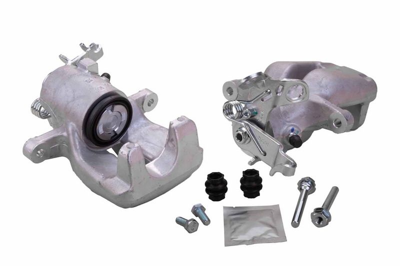 HELLA Brake caliper without holder 8AN 355 796-821 Caliper,Disc brake caliper VW,AUDI,SKODA,Golf V Schrägheck (1K1),GOLF VI (5K1),GOLF PLUS (5M1, 521)