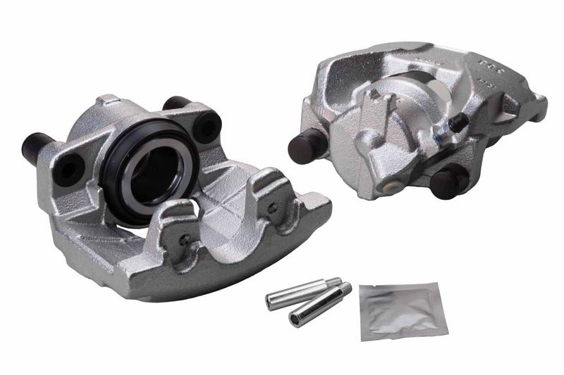 HELLA Brake caliper without holder 8AN 355 799-171 Caliper,Disc brake caliper RENAULT,DACIA,MEGANE III Grandtour (KZ0/1),Scénic III (JZ0/1_)