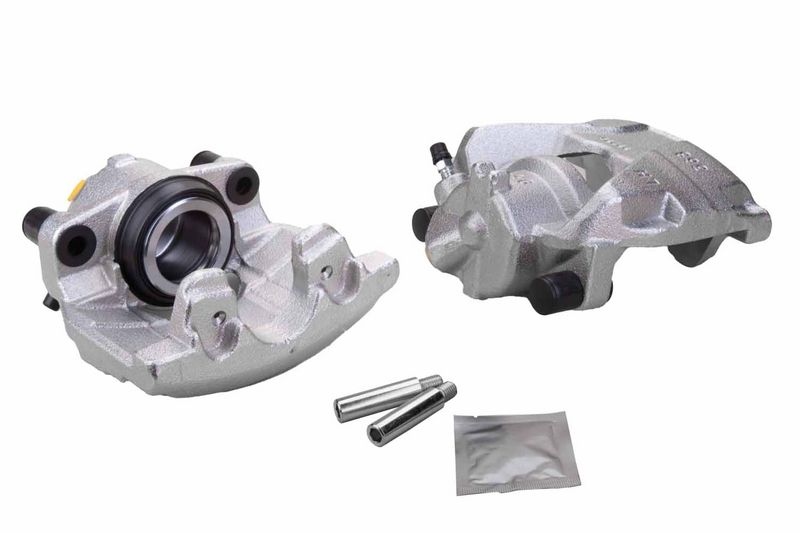HELLA Brake caliper without holder 8AN 355 799-181 Caliper,Disc brake caliper RENAULT,DACIA,MEGANE III Grandtour (KZ0/1),Scénic III (JZ0/1_)