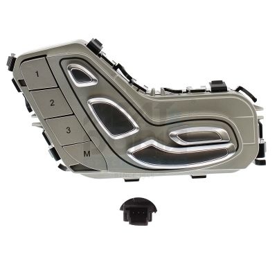 Meat & Doria Stromstallare Satesjustering Mercedes-Benz 206179 Storlek 2