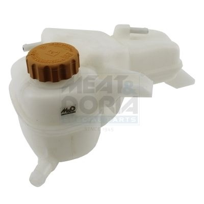Meat & Doria Kylvattentank Kylare Peugeot 2035223 Storlek 2